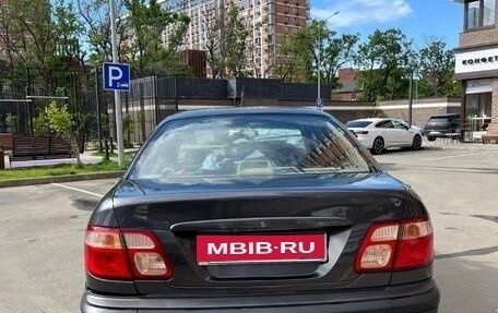 Nissan Sunny N16, 2001 год, 320 000 рублей, 1 фотография