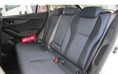 Subaru XV II, 2021 год, 1 670 000 рублей, 18 фотография