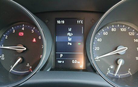 Toyota C-HR I рестайлинг, 2022 год, 1 959 000 рублей, 18 фотография