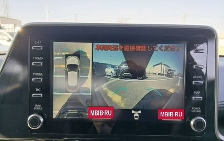 Toyota C-HR I рестайлинг, 2022 год, 1 959 000 рублей, 25 фотография