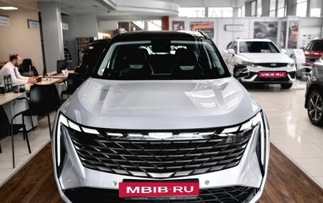 Geely Atlas, 2025 год, 4 080 990 рублей, 2 фотография