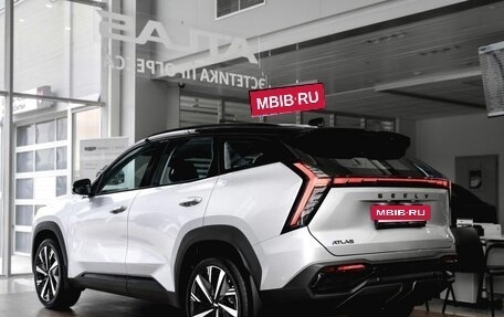 Geely Atlas, 2025 год, 4 080 990 рублей, 4 фотография