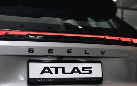 Geely Atlas, 2025 год, 4 080 990 рублей, 21 фотография