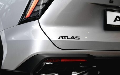 Geely Atlas, 2025 год, 4 080 990 рублей, 22 фотография