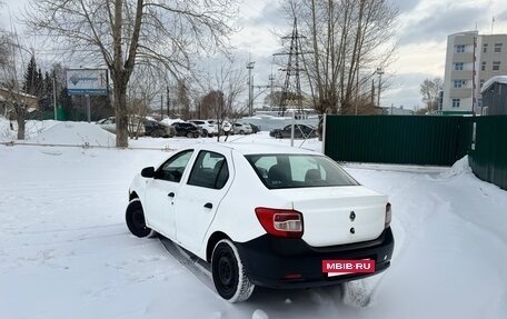 Renault Logan II, 2016 год, 249 000 рублей, 2 фотография