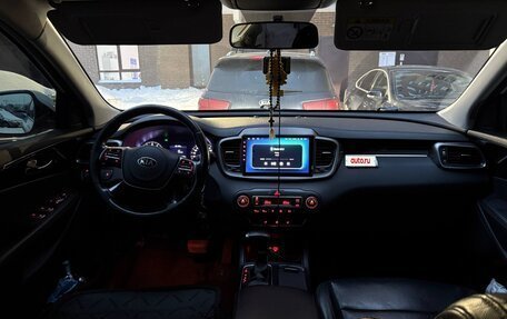 KIA Sorento III Prime рестайлинг, 2019 год, 3 000 000 рублей, 5 фотография