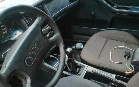 Audi 80, 1987 год, 110 000 рублей, 4 фотография