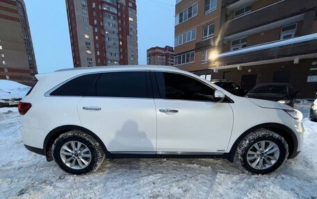 KIA Sorento III Prime рестайлинг, 2019 год, 3 000 000 рублей, 3 фотография