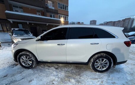 KIA Sorento III Prime рестайлинг, 2019 год, 3 000 000 рублей, 4 фотография
