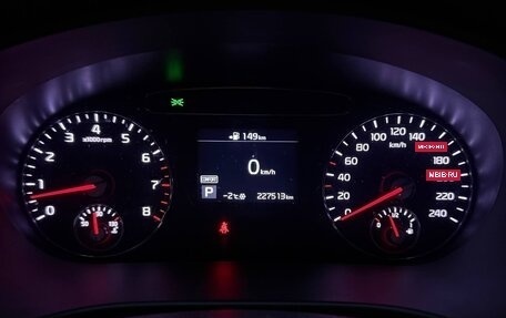 KIA Sorento III Prime рестайлинг, 2019 год, 3 000 000 рублей, 6 фотография