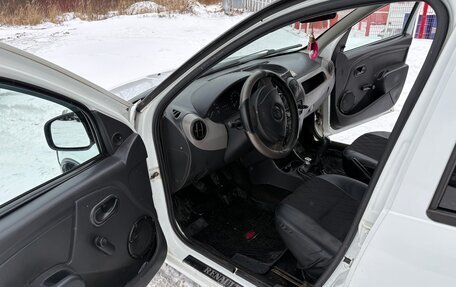 Renault Sandero I, 2011 год, 240 000 рублей, 6 фотография