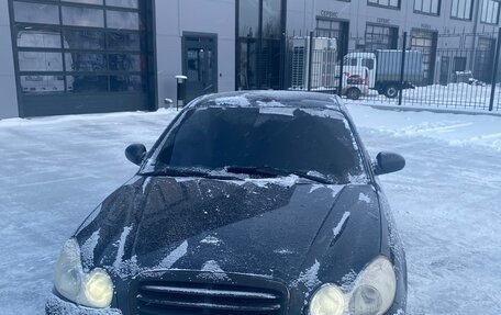 Hyundai Sonata IV рестайлинг, 2005 год, 389 000 рублей, 4 фотография
