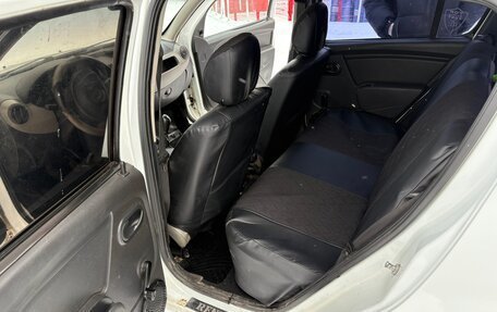 Renault Sandero I, 2011 год, 240 000 рублей, 7 фотография