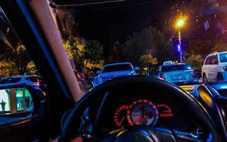 Lexus IS II рестайлинг 2, 1999 год, 800 000 рублей, 7 фотография