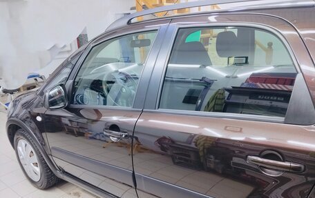 Suzuki SX4 II рестайлинг, 2013 год, 990 000 рублей, 4 фотография