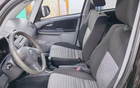 Suzuki SX4 II рестайлинг, 2013 год, 990 000 рублей, 7 фотография