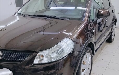 Suzuki SX4 II рестайлинг, 2013 год, 990 000 рублей, 2 фотография