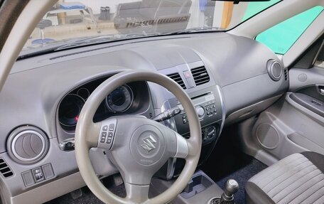 Suzuki SX4 II рестайлинг, 2013 год, 990 000 рублей, 6 фотография