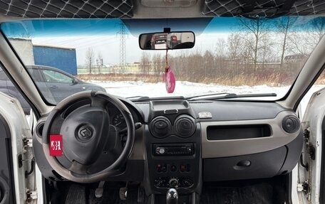 Renault Sandero I, 2011 год, 240 000 рублей, 8 фотография