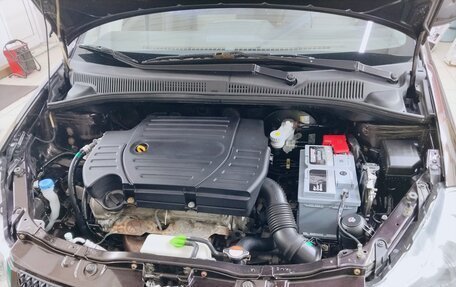 Suzuki SX4 II рестайлинг, 2013 год, 990 000 рублей, 8 фотография