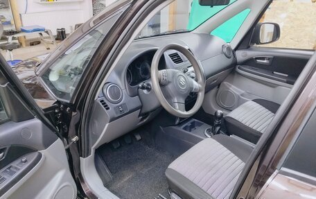 Suzuki SX4 II рестайлинг, 2013 год, 990 000 рублей, 16 фотография