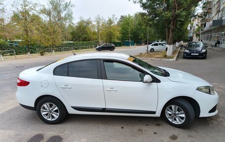 Renault Fluence I, 2013 год, 815 000 рублей, 6 фотография