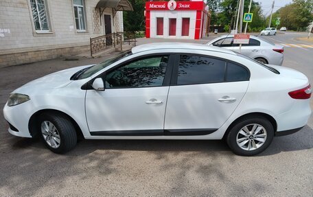 Renault Fluence I, 2013 год, 815 000 рублей, 5 фотография