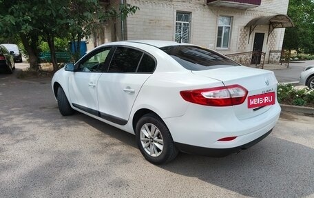 Renault Fluence I, 2013 год, 815 000 рублей, 4 фотография