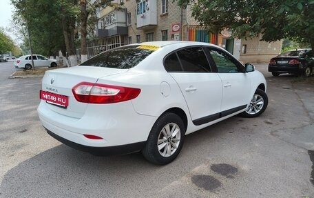 Renault Fluence I, 2013 год, 815 000 рублей, 3 фотография