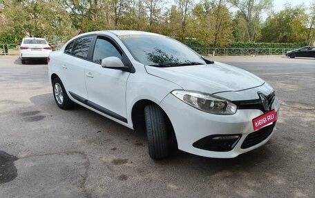 Renault Fluence I, 2013 год, 815 000 рублей, 2 фотография