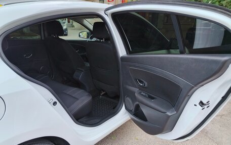 Renault Fluence I, 2013 год, 815 000 рублей, 9 фотография