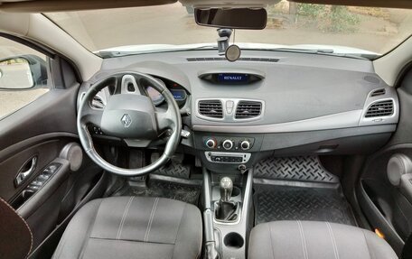 Renault Fluence I, 2013 год, 815 000 рублей, 12 фотография