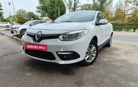 Renault Fluence I, 2013 год, 815 000 рублей, 22 фотография