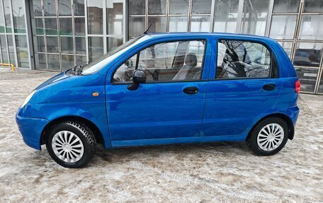 Daewoo Matiz I, 2010 год, 185 000 рублей, 2 фотография
