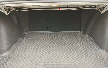 Renault Fluence I, 2013 год, 815 000 рублей, 29 фотография