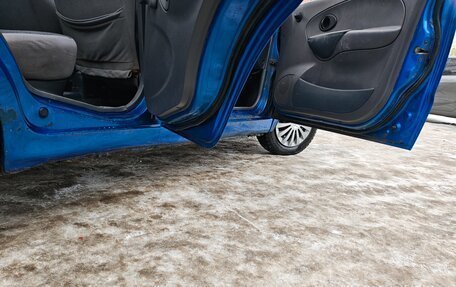 Daewoo Matiz I, 2010 год, 185 000 рублей, 8 фотография