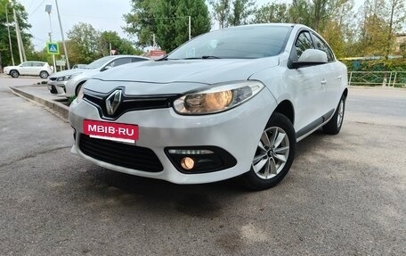Renault Fluence I, 2013 год, 815 000 рублей, 27 фотография