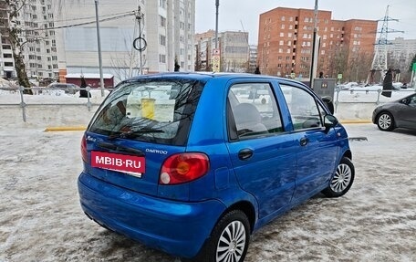 Daewoo Matiz I, 2010 год, 185 000 рублей, 4 фотография