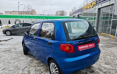 Daewoo Matiz I, 2010 год, 185 000 рублей, 3 фотография