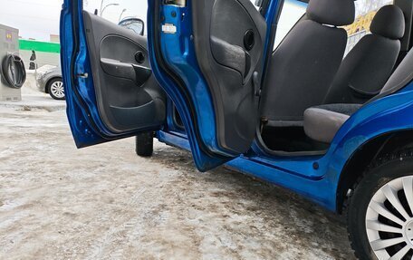 Daewoo Matiz I, 2010 год, 185 000 рублей, 10 фотография