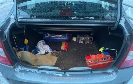 Renault Logan I, 2013 год, 600 000 рублей, 8 фотография