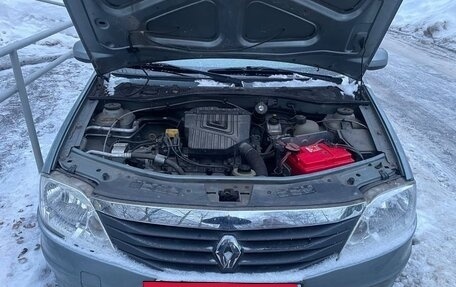 Renault Logan I, 2013 год, 600 000 рублей, 2 фотография