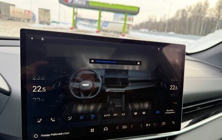 Geely Coolray I, 2025 год, 2 650 000 рублей, 13 фотография