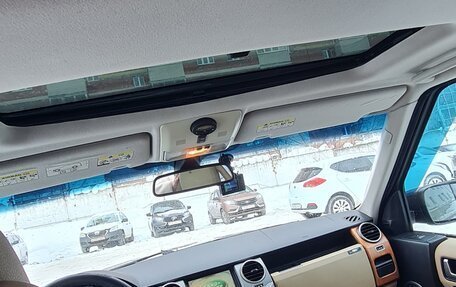 Land Rover Discovery III, 2008 год, 850 000 рублей, 2 фотография