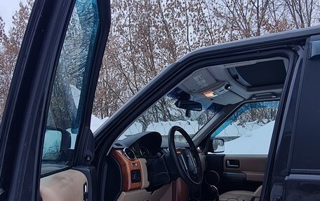 Land Rover Discovery III, 2008 год, 850 000 рублей, 4 фотография