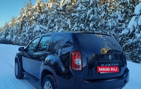 Renault Duster I рестайлинг, 2014 год, 580 000 рублей, 5 фотография