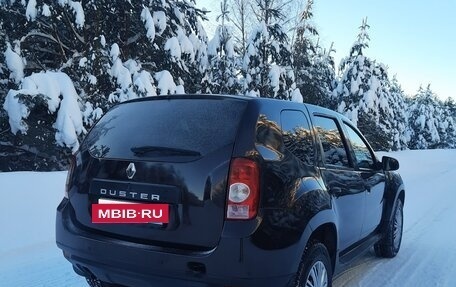 Renault Duster I рестайлинг, 2014 год, 580 000 рублей, 4 фотография