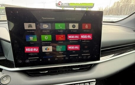 Geely Coolray I, 2025 год, 2 650 000 рублей, 16 фотография