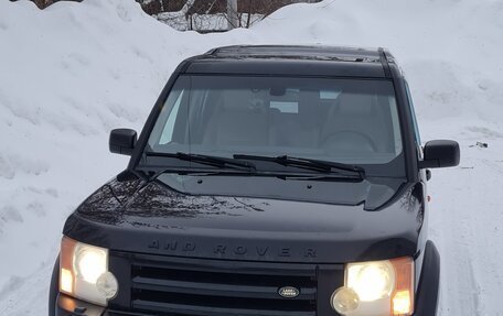 Land Rover Discovery III, 2008 год, 850 000 рублей, 8 фотография