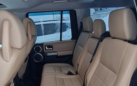 Land Rover Discovery III, 2008 год, 850 000 рублей, 6 фотография